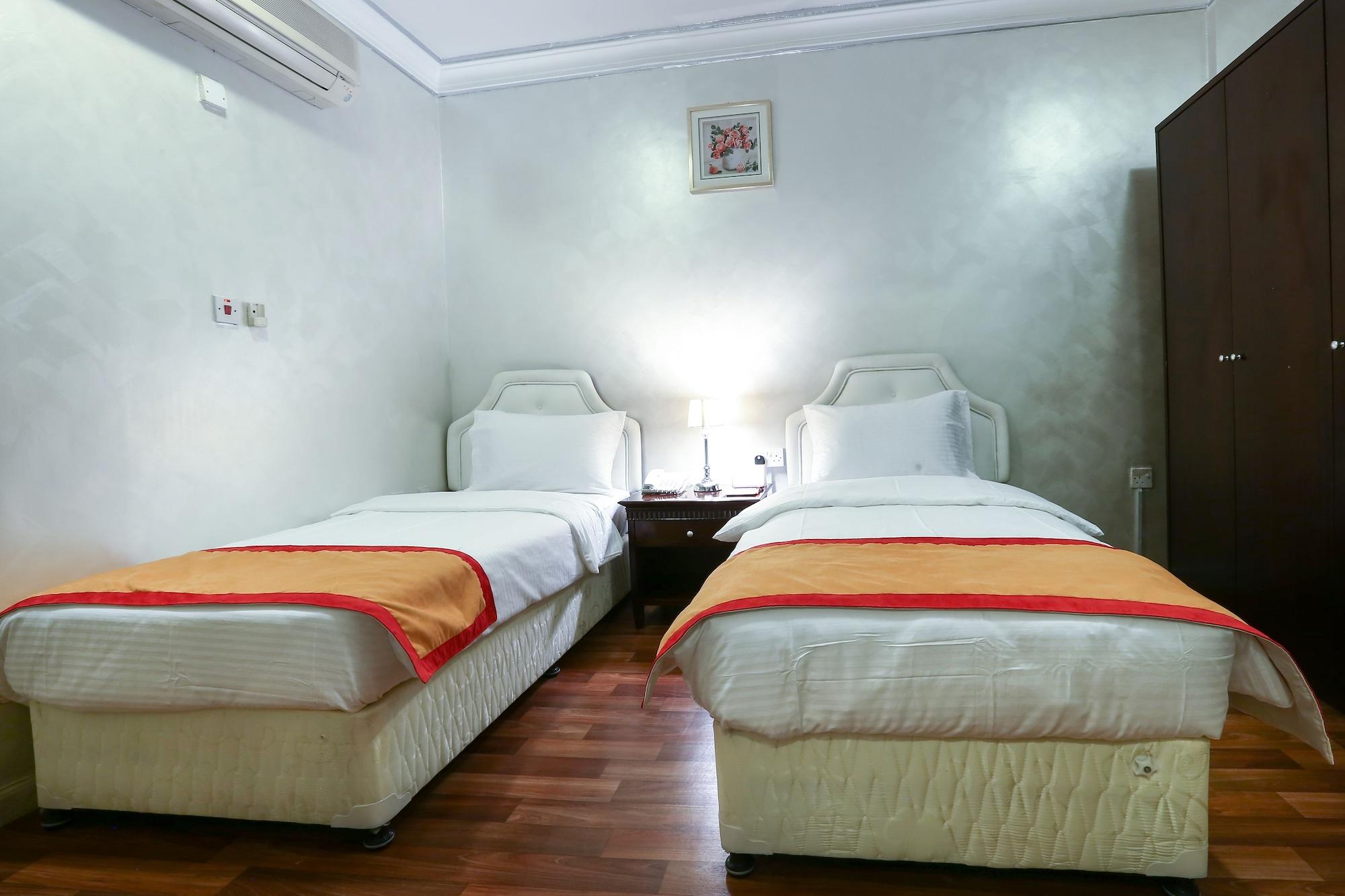 La Villa Suites Hotel Doha Exterior photo