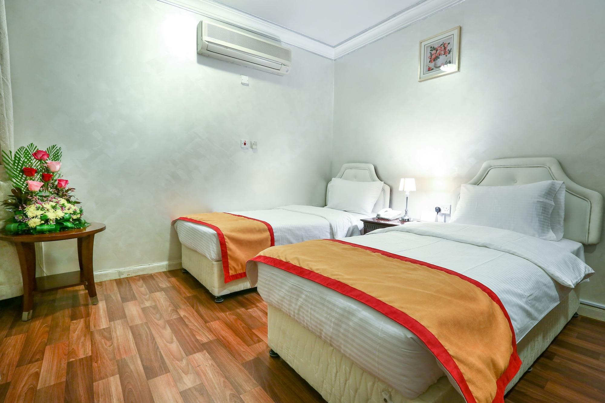 La Villa Suites Hotel Doha Exterior photo