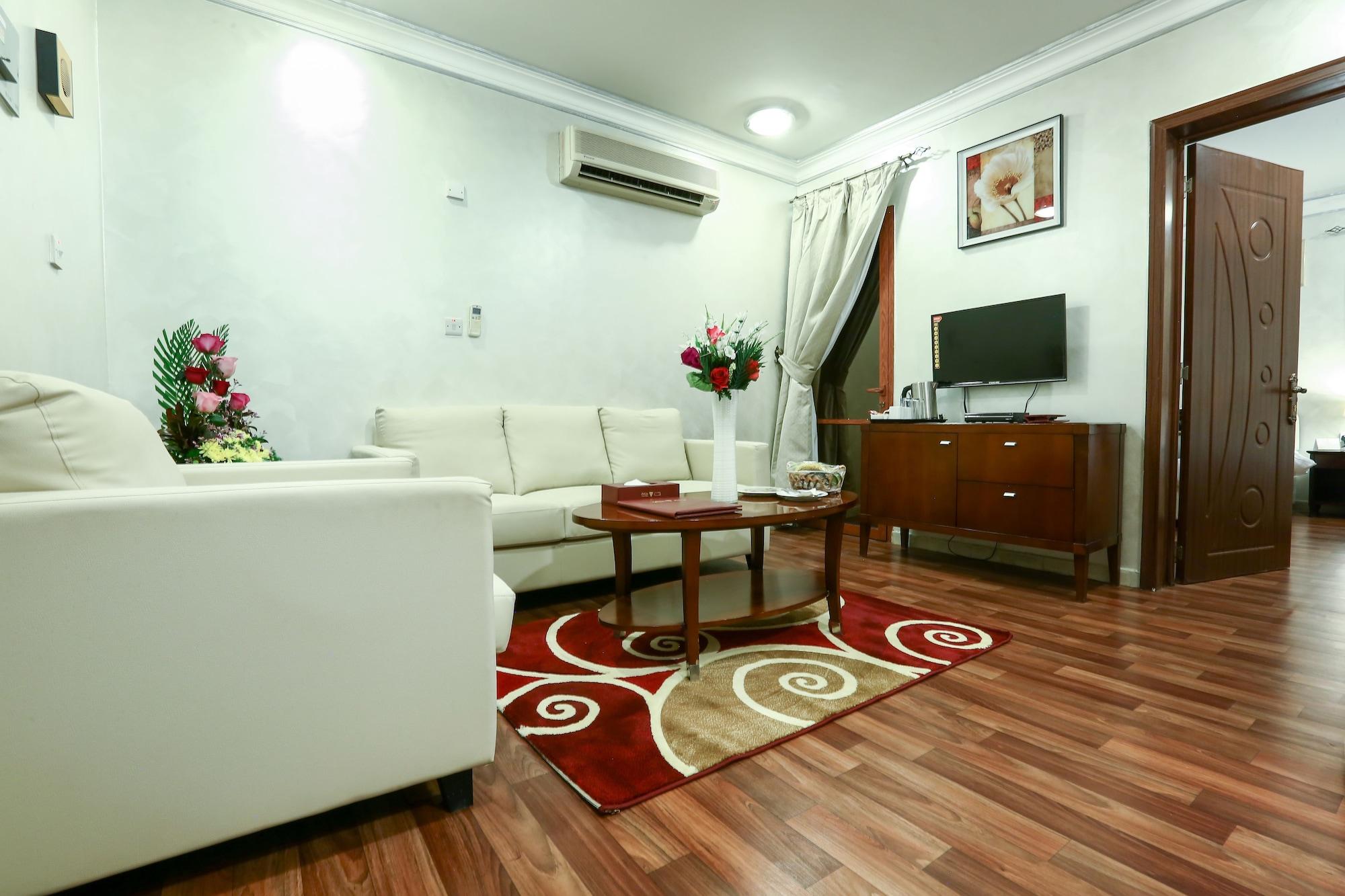 La Villa Suites Hotel Doha Exterior photo