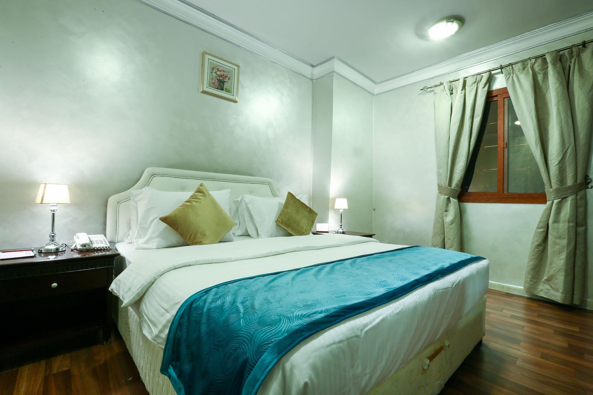 La Villa Suites Hotel Doha Exterior photo