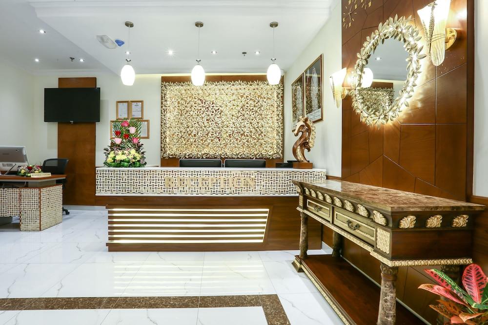 La Villa Suites Hotel Doha Exterior photo