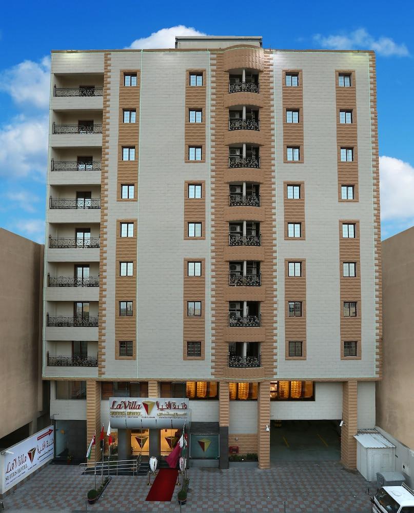 La Villa Suites Hotel Doha Exterior photo