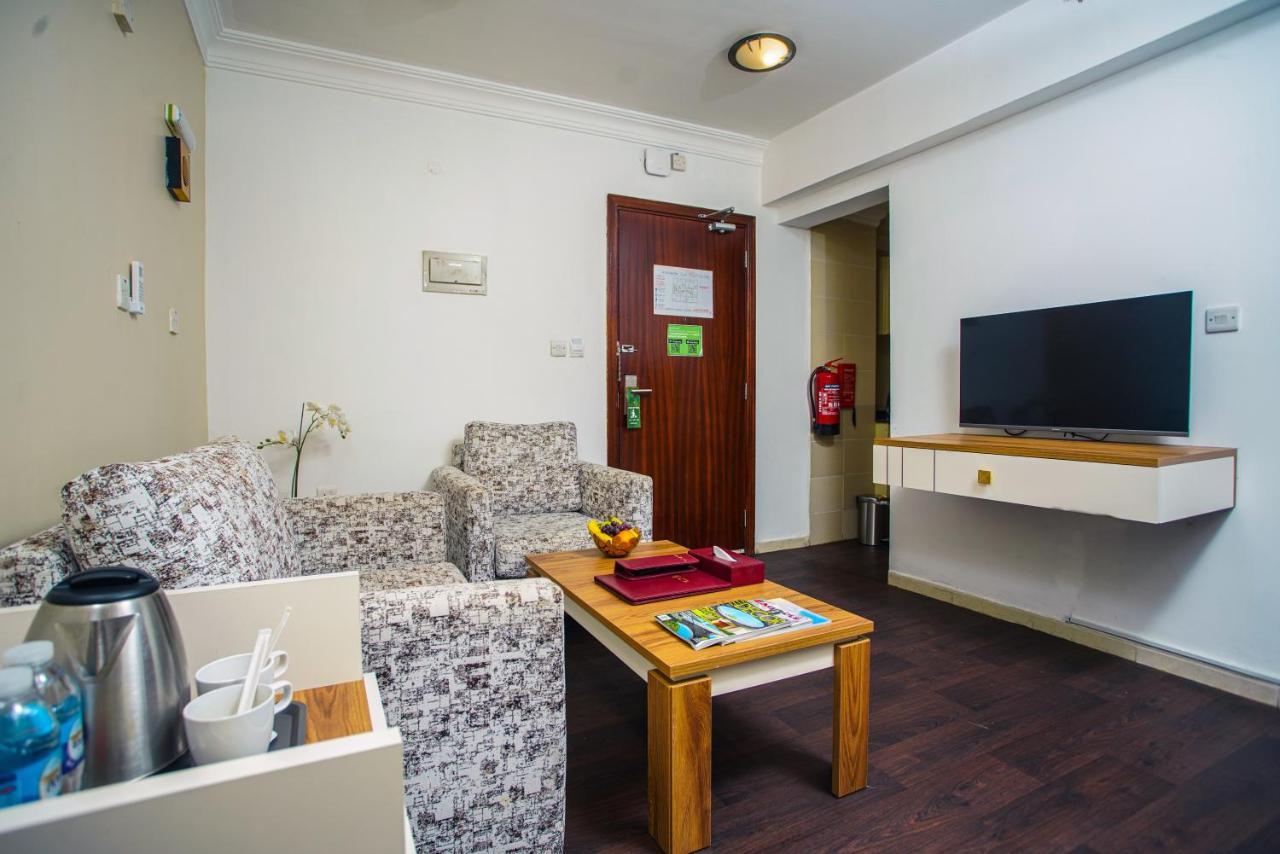 La Villa Suites Hotel Doha Exterior photo