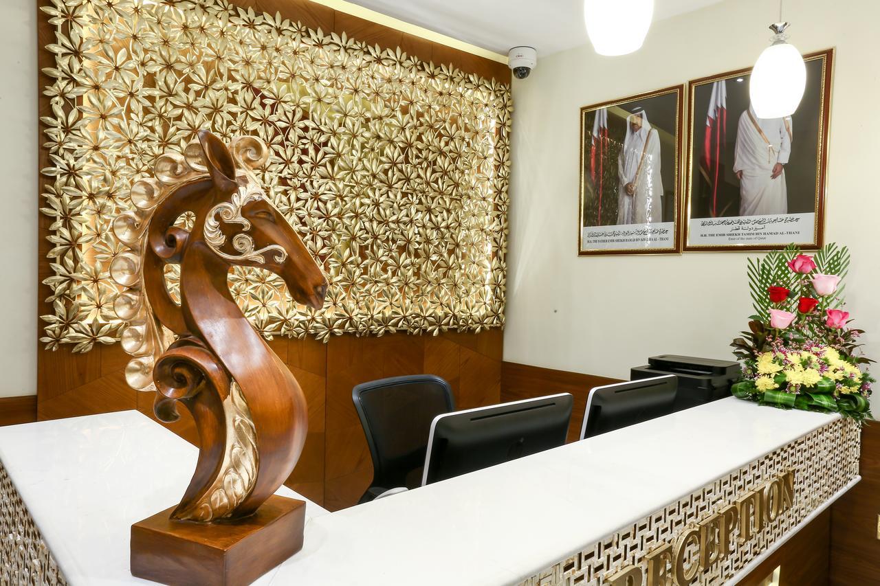 La Villa Suites Hotel Doha Exterior photo