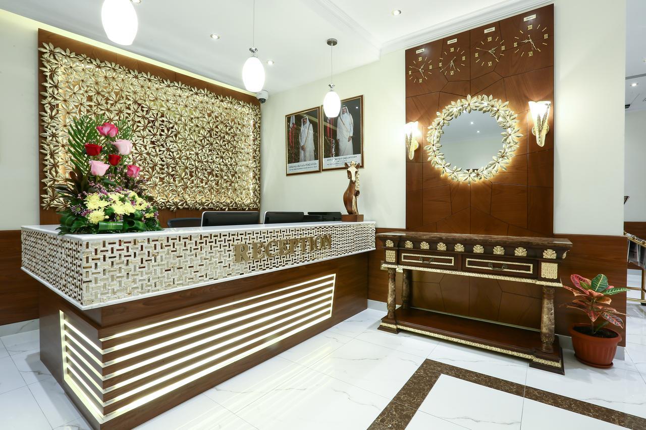 La Villa Suites Hotel Doha Exterior photo